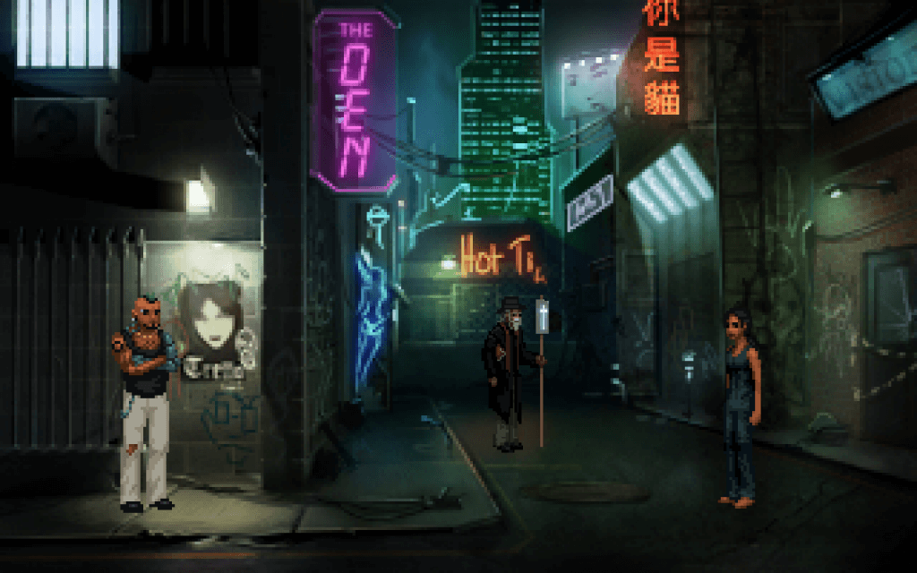 The Best Cyberpunk Games on PC According to PC Gamer